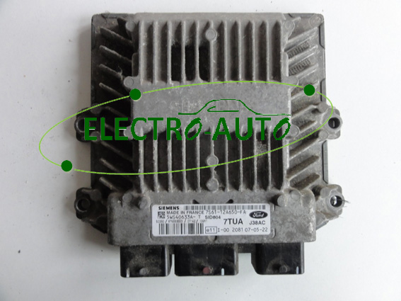 5WS40633A-T - 7S61-12A650-FA