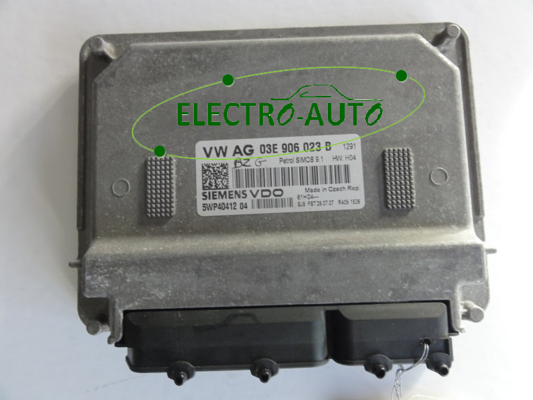 5WP40412 - 03E 906 023 B