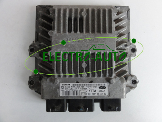 5WS40632A-T - 7S61-12A650-EA
