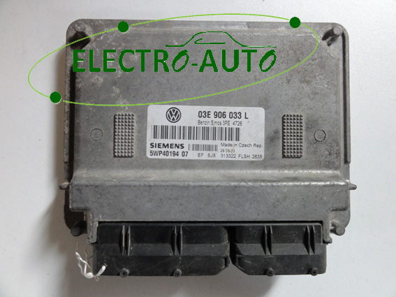 5WP40194 - 03E 906 033 L
