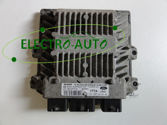 5WS40632A-T - 7S61-12A650-EA