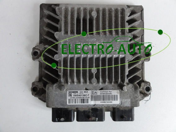 5WS40136C-T - SW9653059380