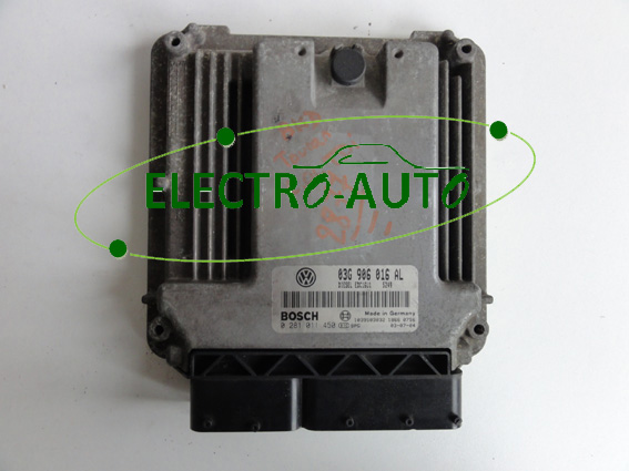0 281 011 450 - 03G 906 016 AL