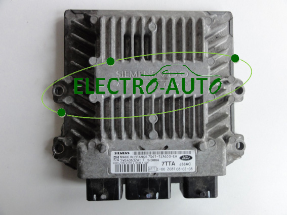 5WS40632A-T - 7S61-12A650-EA