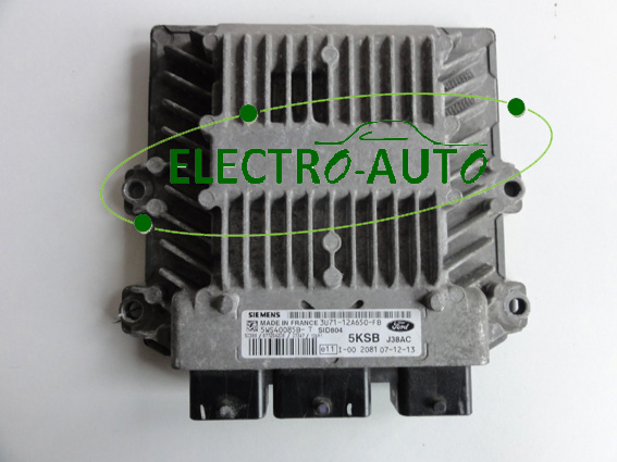 5WS40085B-T - 3U71-12A650-FB