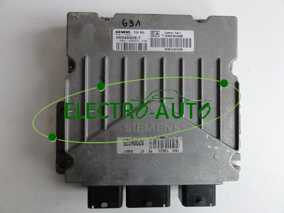 5WS40020E-T - SW9643834680