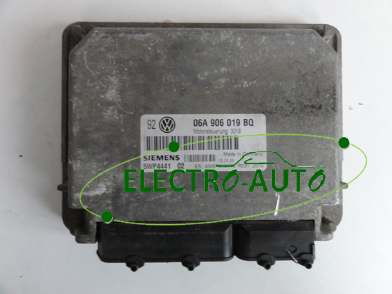 5WP4441 02 - 06A 906 019 BQ