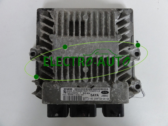 5WS40069A-T - 3S61-12A650-LA