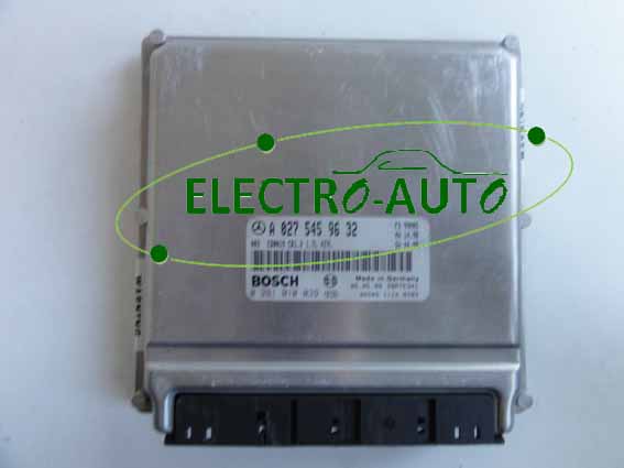 0 281 010 039 - A 027 545 96 32