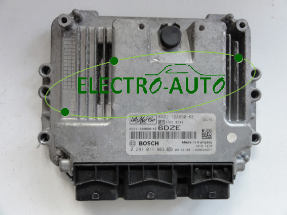 0 281 014 803 - 8V21-12A650-KE