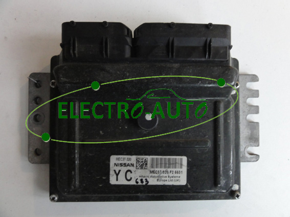 MEC37-320 - F2 6601