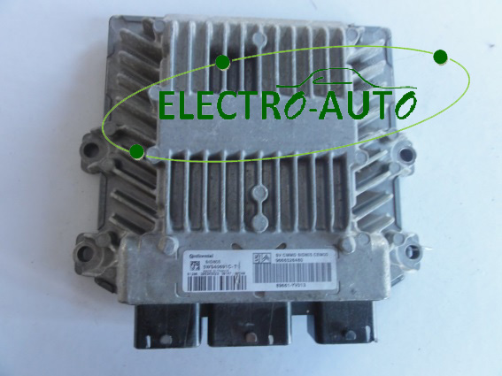 5WS40691C-T - 9666526480