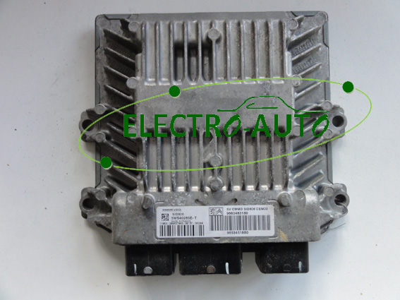 5WS40285E-T - 9663483180