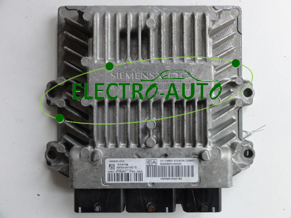 5WS40615C-T - SW9665100380