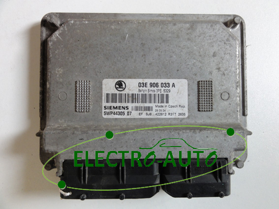 5WP44305 07 - 03E 906 033 A