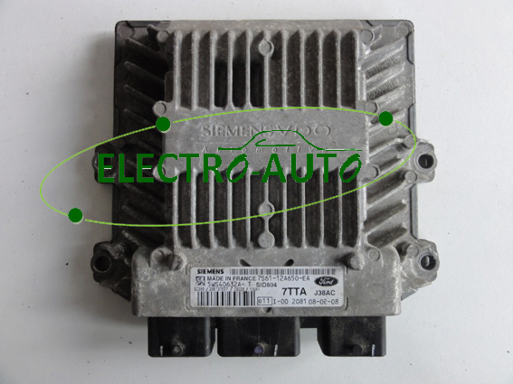 5WS40632A-T - 7S61-12A650-EA